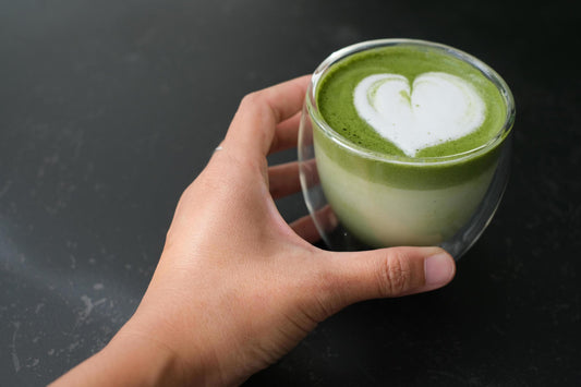 Matcha Latte