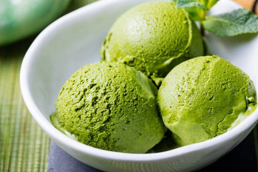 Matcha Ice Cream