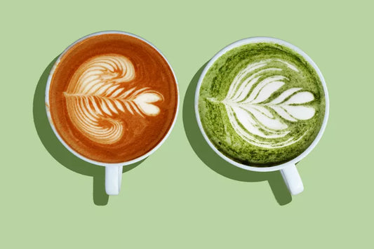 Matcha vs. Coffee: Which One is Better for Your Health?