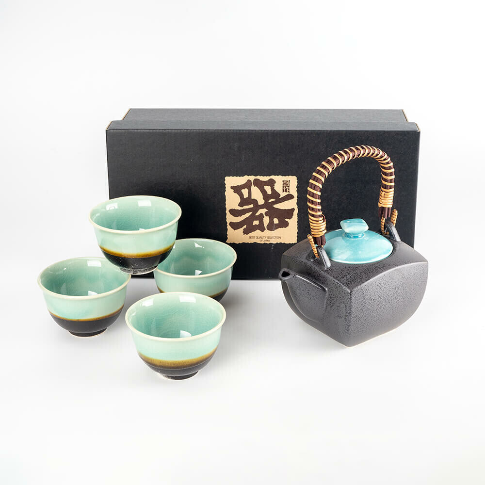 Tea Set - Seto