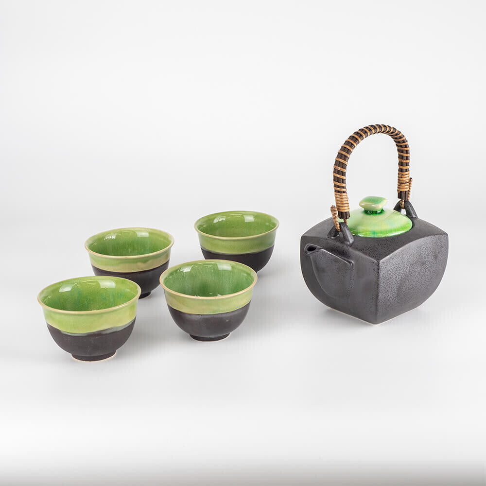 Tea Set - Seto