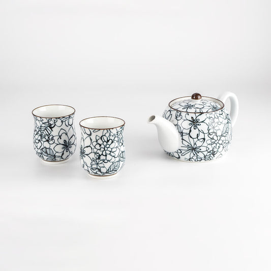 Tea Set - Niwa