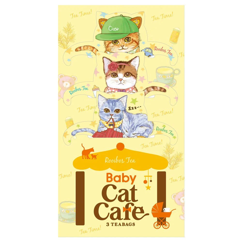 Baby Cat Café (Rooibos)