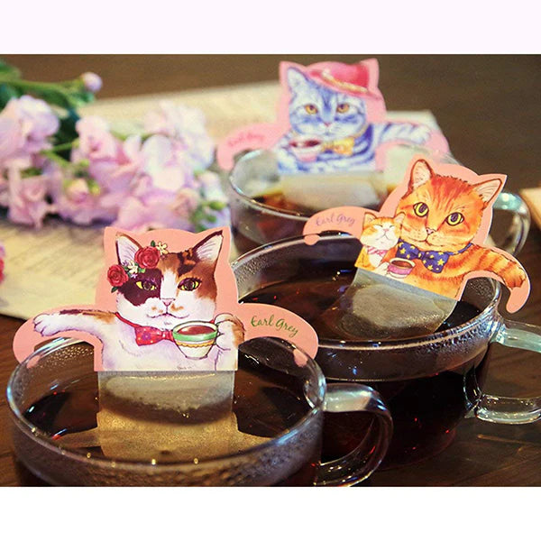 Cat Cafe (Earl Grey)