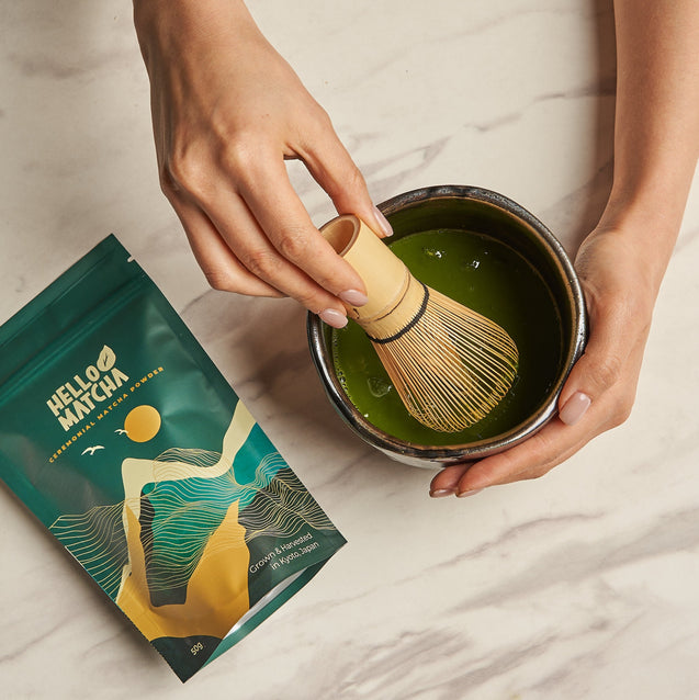 Ceremonial Matcha Powder