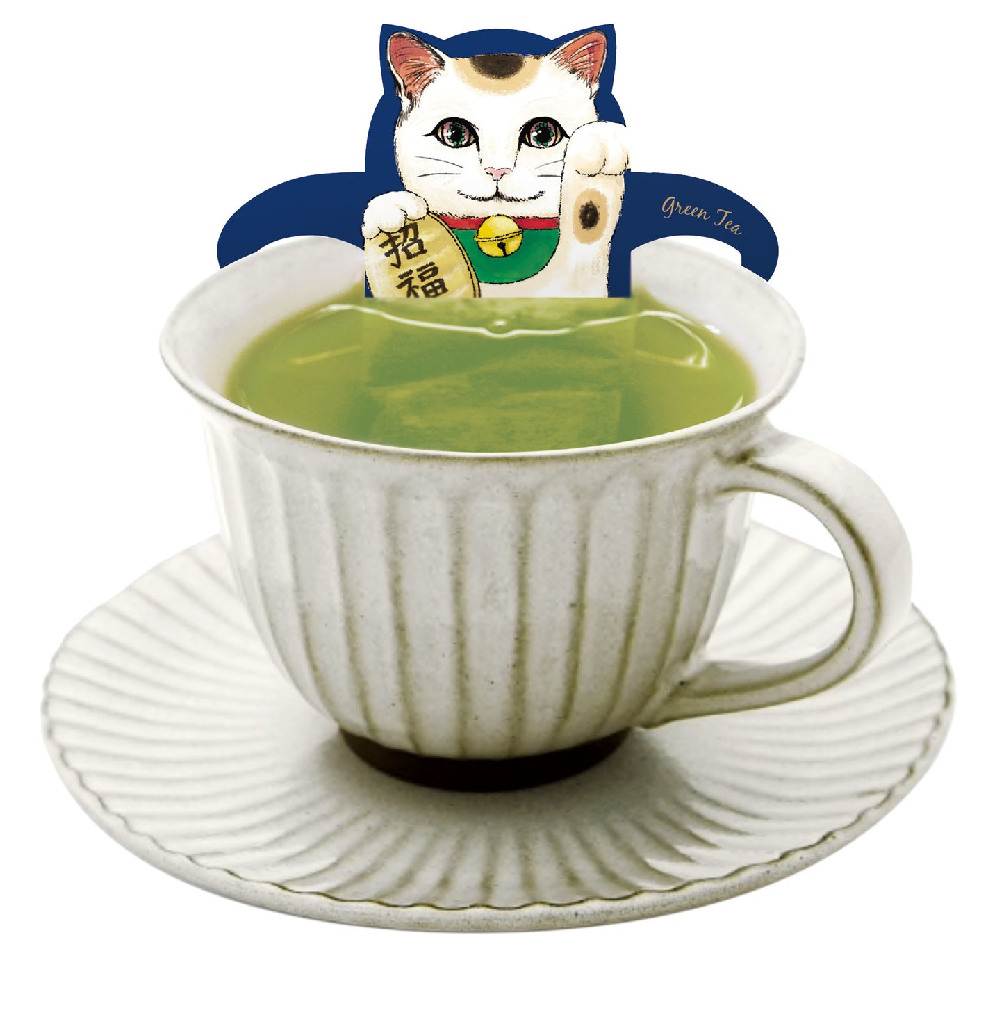 Cat Town on Teacup