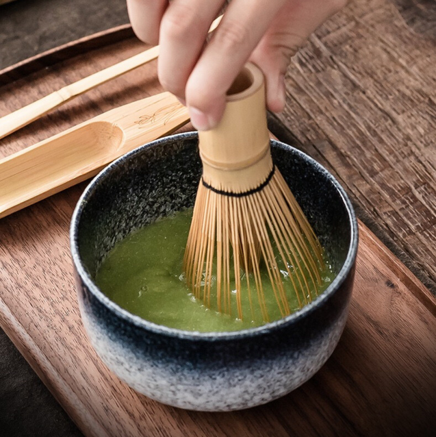 Matcha Bowl - Cloudy Rain and Whisk