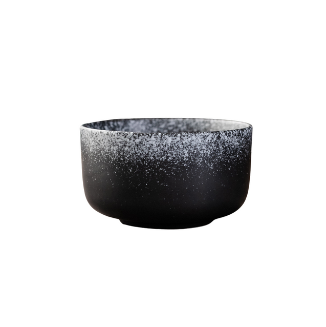 Matcha Bowl Dark Snow