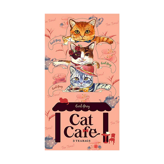 Cat Cafe (Earl Grey)