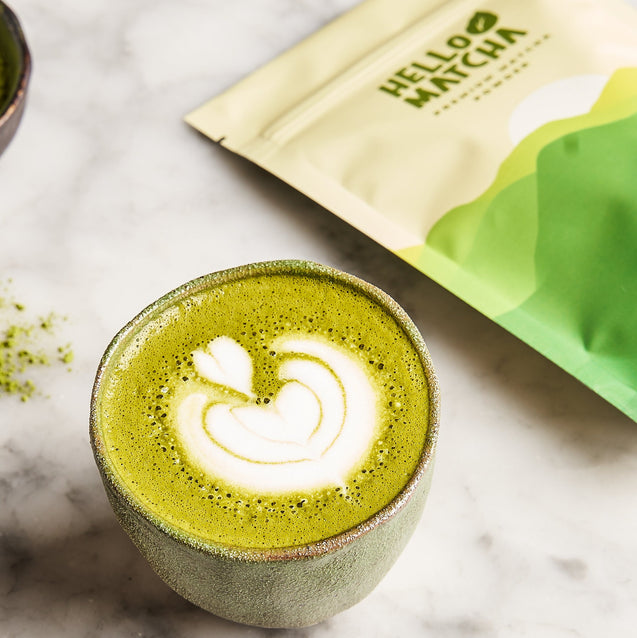 Premium Matcha Powder