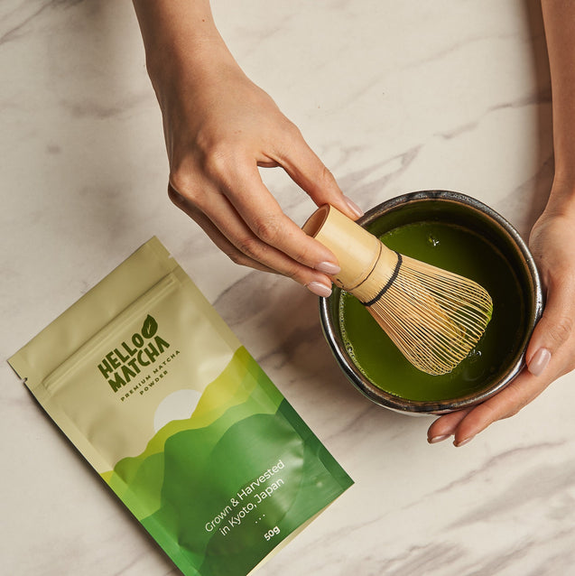 Premium Matcha Powder