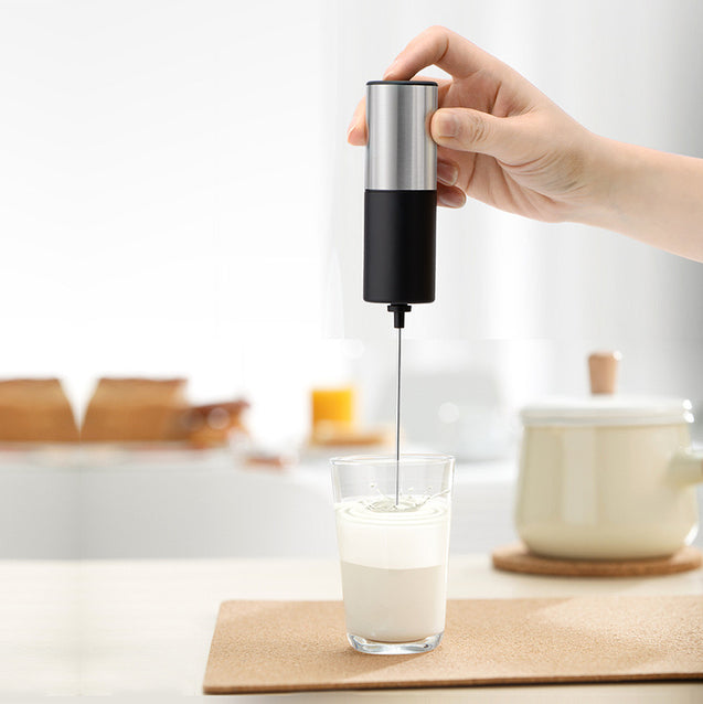 Electric Whisk Milk Frother