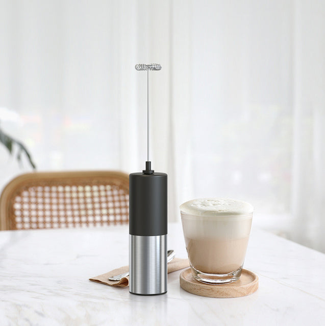 Electric Whisk Milk Frother