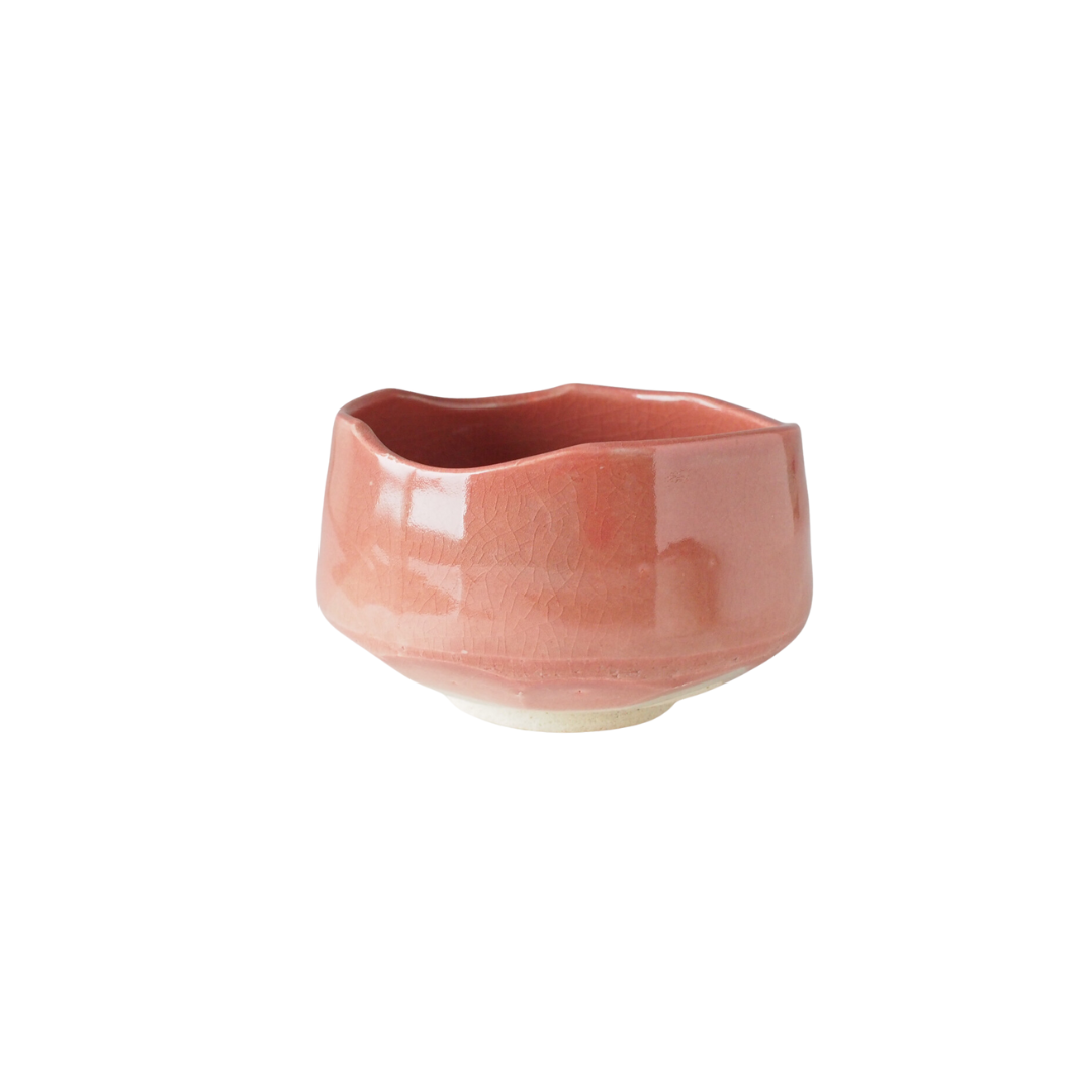 Matcha Bowl Coral