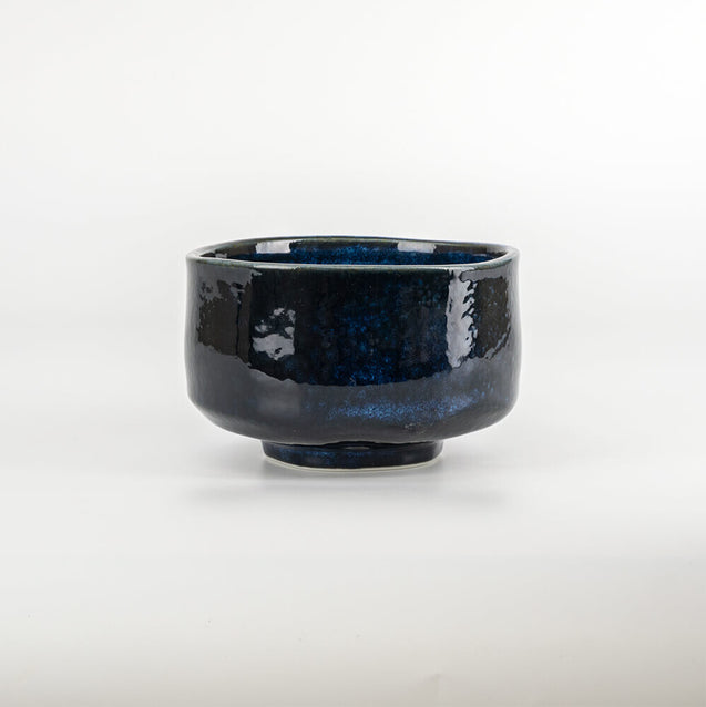 Matcha Bowl Deep Blue