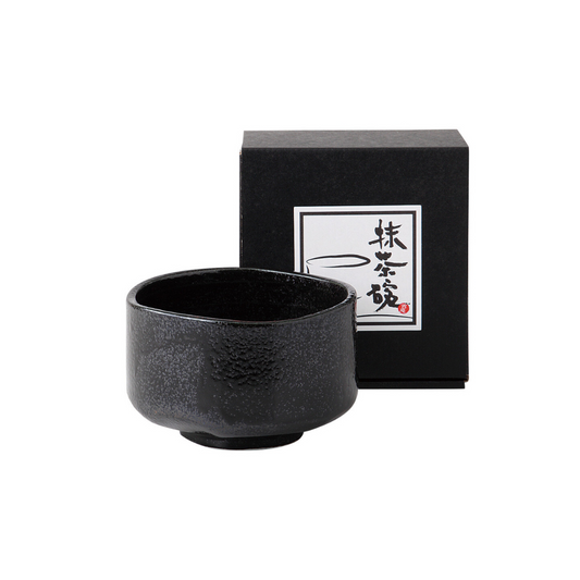 Matcha Bowl Black