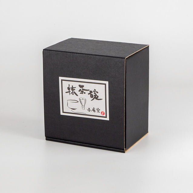 Matcha Bowl Deep Blue Box